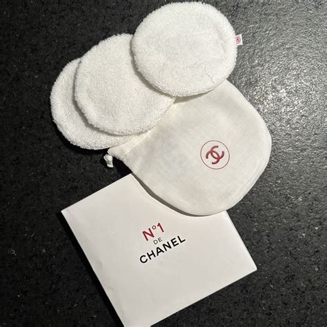 how much are chanel cotton pads|best cotton rounds for face.